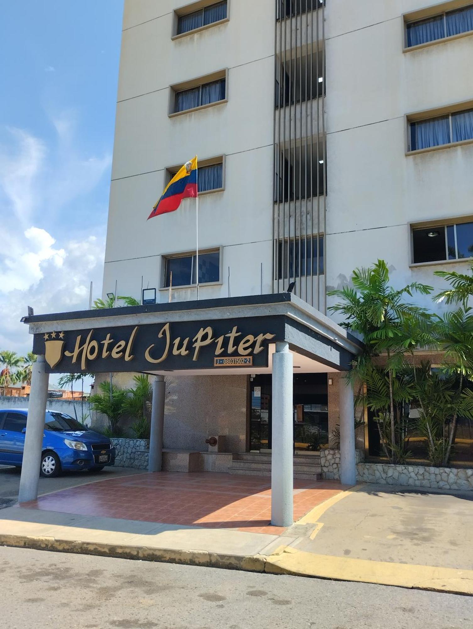 Hotel Jupiter El Morro de Barcelona Εξωτερικό φωτογραφία